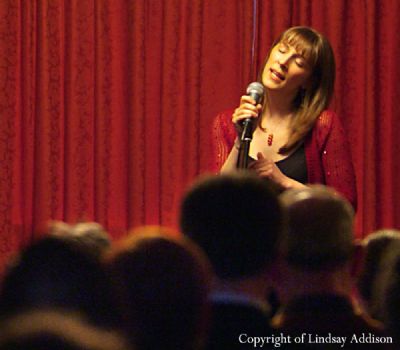 Emily Smith - copyright of Lindsay Addison